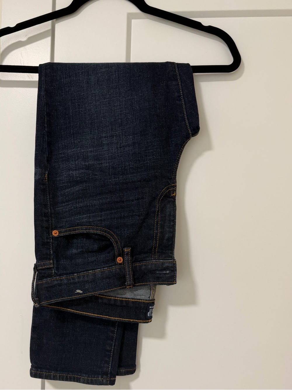 Dark Blue Gap Women’s Slim Denim Jeans
